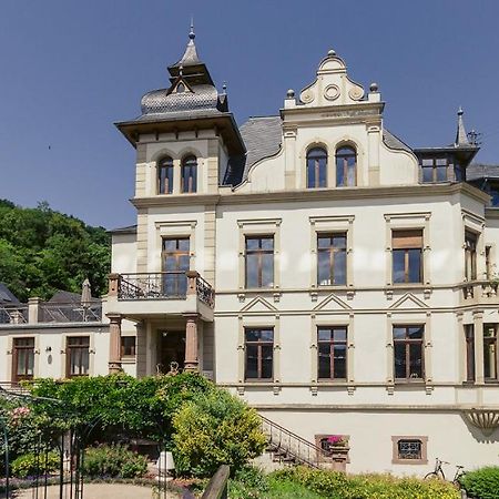 Fewo Schlossberg Weingut C.A. Haussmann 特拉本特拉巴赫 外观 照片